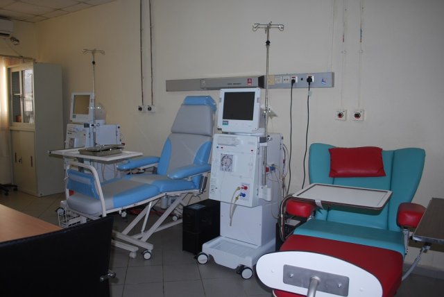 Heamodialysis Machine